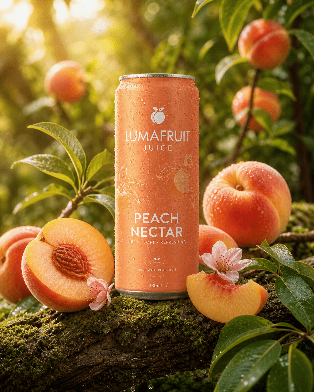 Peach Nectar Juice