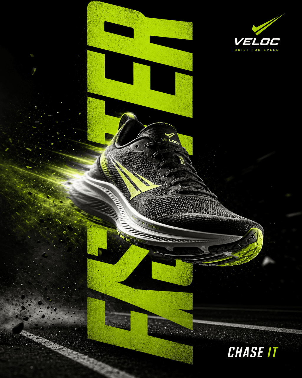 Performance Sneaker