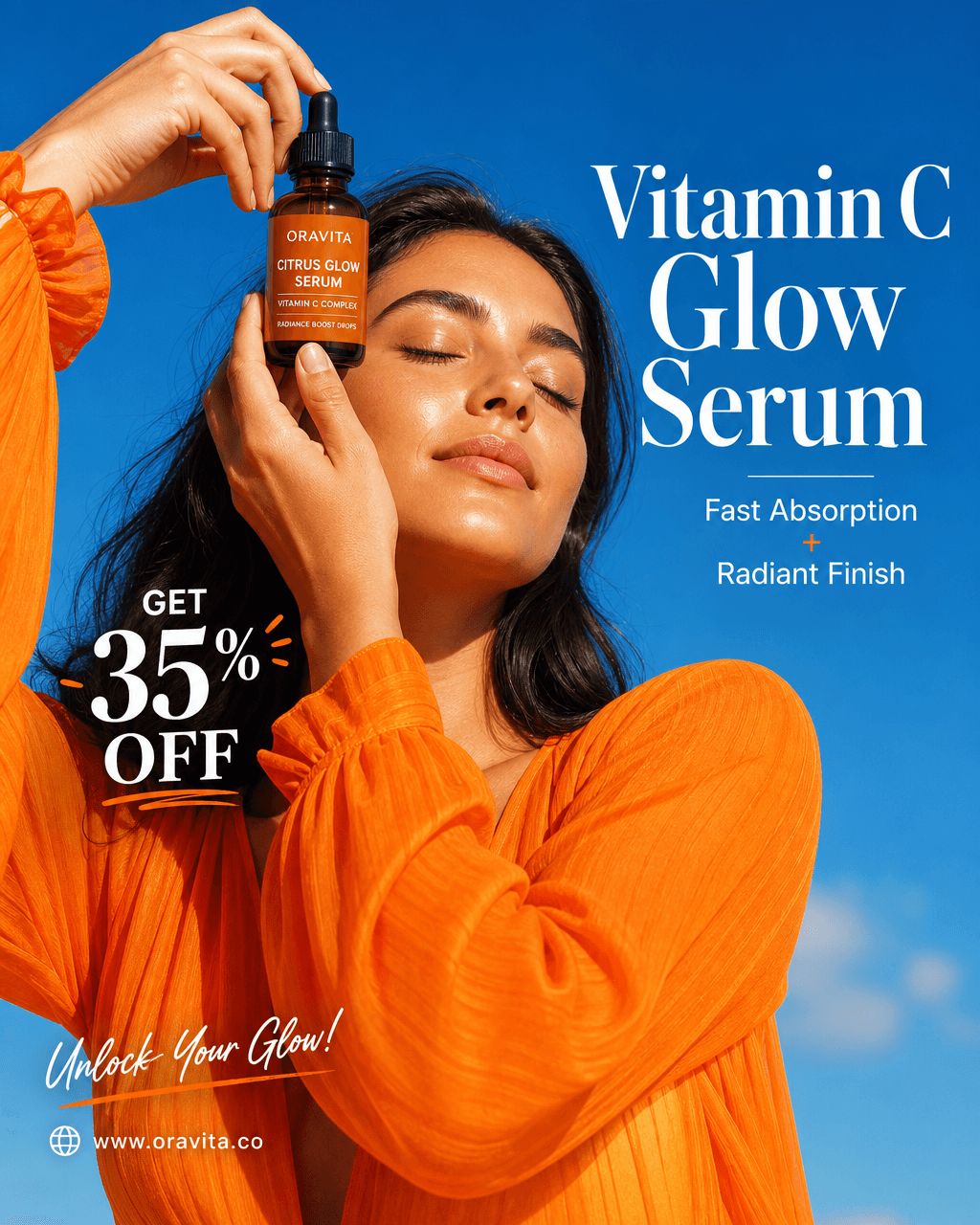Vitamin C Glow Serum