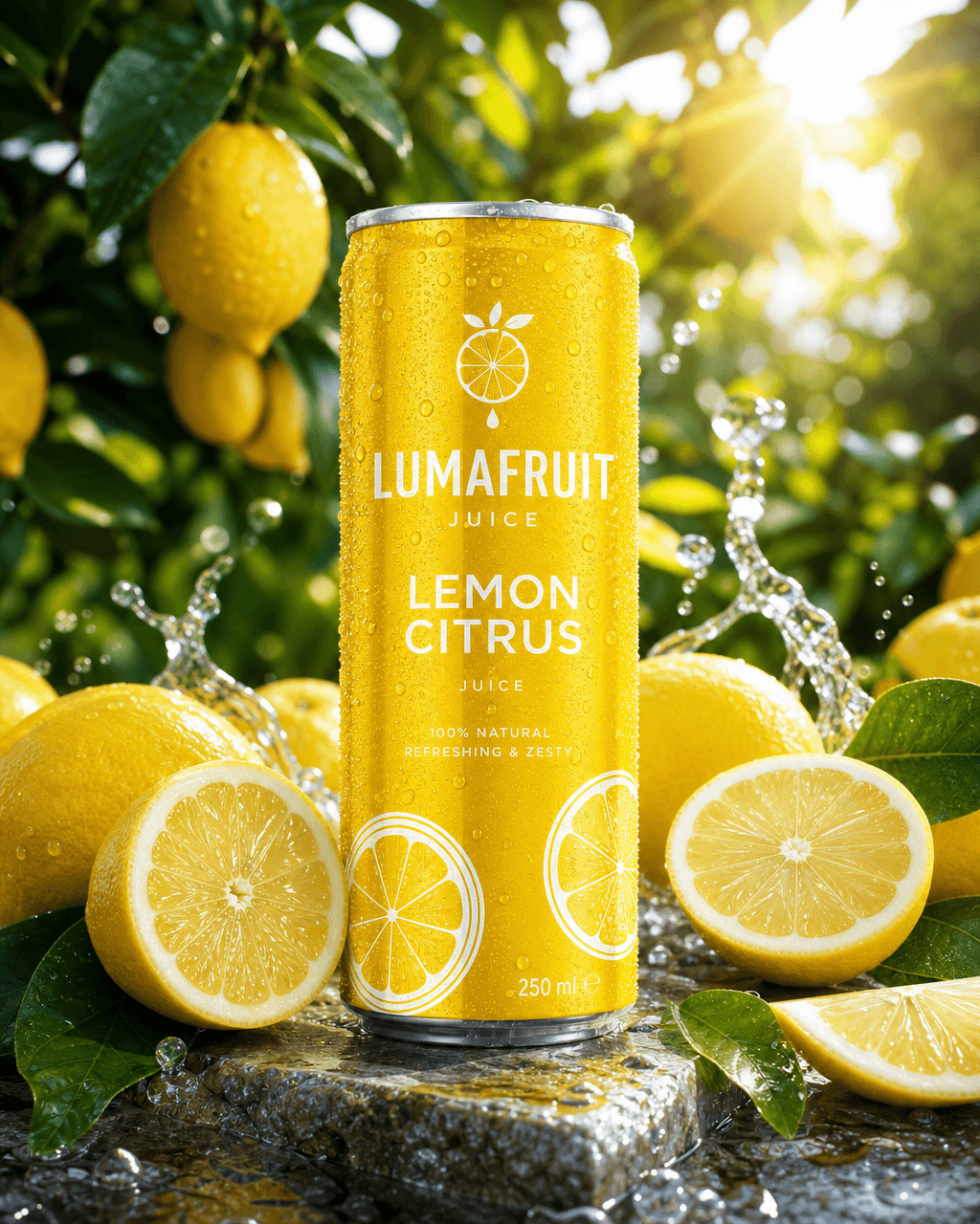 Lemon Citrus Juice