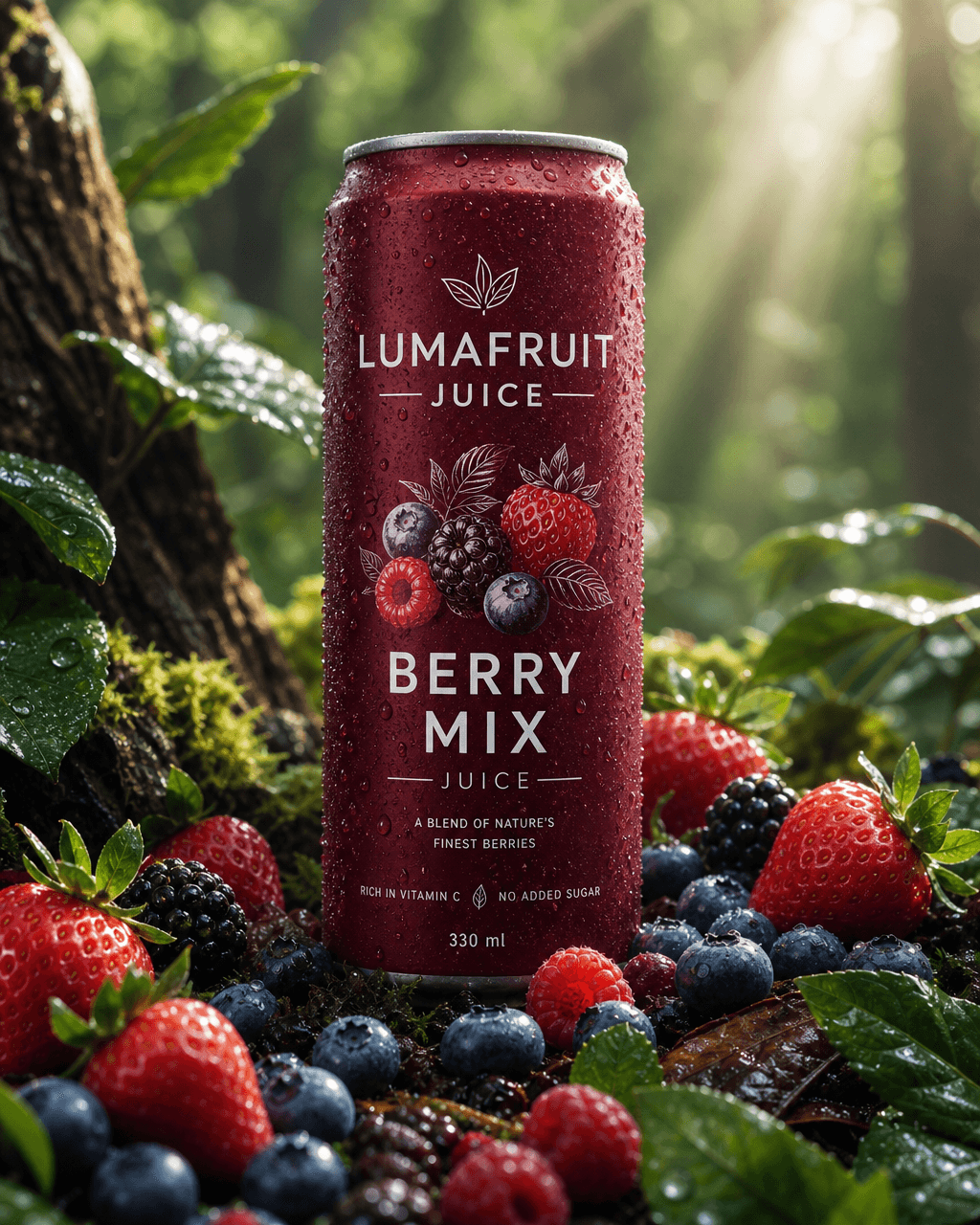 Berry Mix Juice